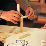 KAPLA CHALLENGE DOBOZ