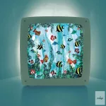  BIJDEHANSJE - IMAGINE PENTRU LAMPĂ, AQUARIUM