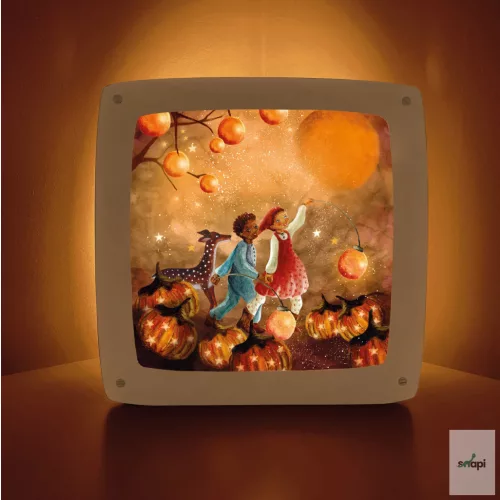 BIJDEHANSJE - IMAGINE PENTRU LAMPĂ, SHINE YOUR LIGHT