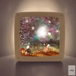 BIJDEHANSJE - IMAGINE PENTRU LAMPĂ, MAGICAL SEASON