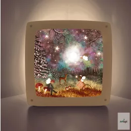 BIJDEHANSJE - IMAGINE PENTRU LAMPĂ, MAGICAL SEASON
