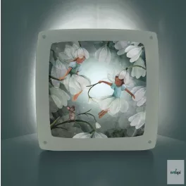 BIJDEHANSJE - IMAGINE PENTRU LAMPĂ, SNOWDROP WIGGLE