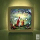  BIJDEHANSJE - IMAGINE PENTRU LAMPĂ, SINT NICOLAAS