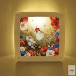 BIJDEHANSJE – IMAGINE PENTRU LAMPĂ, ȘOAPTE DE VARĂ 2025