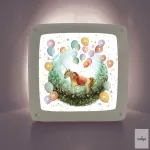 BIJDEHANSJE - IMAGINE PENTRU LAMPĂ, HIP HIP HOORAY