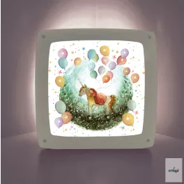 BIJDEHANSJE - IMAGINE PENTRU LAMPĂ, HIP HIP HOORAY
