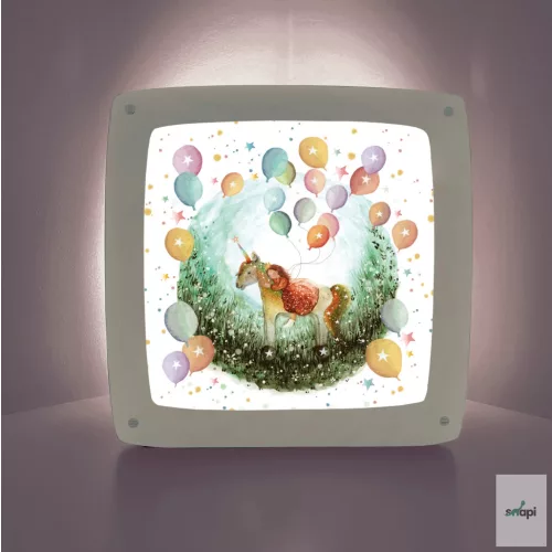 BIJDEHANSJE - IMAGINE PENTRU LAMPĂ, HIP HIP HOORAY