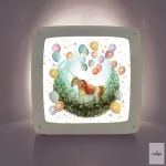 BIJDEHANSJE - IMAGINE PENTRU LAMPĂ, HIP HIP HOORAY
