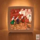 BIJDEHANSJE - KÉP A LÁMPÁBA, THREE KINGS