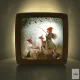 BIJDEHANSJE - KÉP A LÁMPÁBA,  BRIGHT LIGHT NIGHT