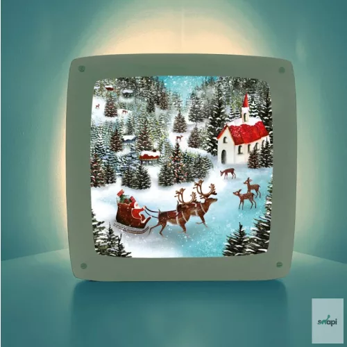BIJDEHANSJE - KÉP A LÁMPÁBA, OH JOLLYDAY