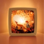 BIJDEHANSJE PREMIUM LAMPĂ, ARȚAR – FĂRĂ IMAGINE