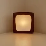 BIJDEHANSJE PREMIUM LAMPĂ, NUCA - FĂRĂ IMAGINE