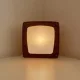 BIJDEHANSJE PREMIUM LAMPĂ, NUCA - FĂRĂ IMAGINE