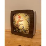 BIJDEHANSJE PREMIUM LAMPĂ, NUCA - FĂRĂ IMAGINE