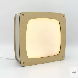    BIJDEHANSJE PREMIUM PLUS LAMPĂ, ARȚAR – FĂRĂ IMAGINE (REGULABILĂ)