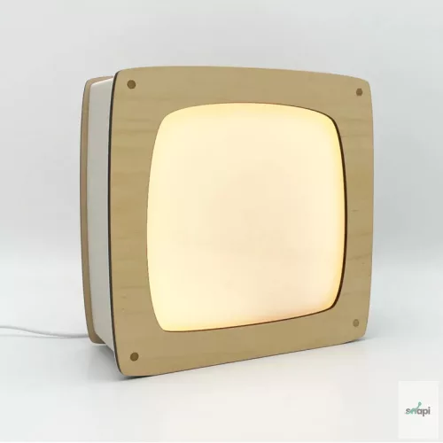  BIJDEHANSJE PREMIUM PLUS LAMPĂ, ARȚAR – FĂRĂ IMAGINE (REGULABILĂ)