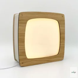   BIJDEHANSJE PREMIUM PLUS LAMPĂ, NUCA - FĂRĂ IMAGINE (REGULABILĂ)