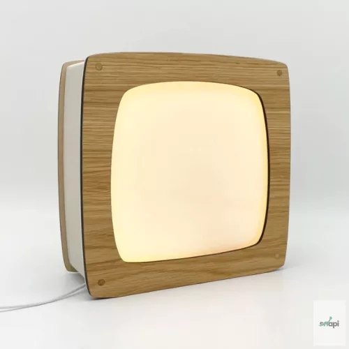 BIJDEHANSJE PREMIUM PLUS LAMPĂ, NUCA - FĂRĂ IMAGINE (REGULABILĂ)
