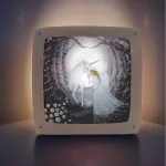BIJDEHANSJE - IMAGINE PENTRU LAMPĂ, STARDUST UNICORN