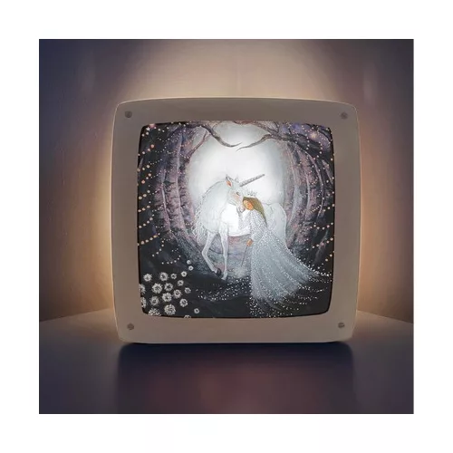 BIJDEHANSJE - IMAGINE PENTRU LAMPĂ, STARDUST UNICORN