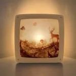 BIJDEHANSJE - IMAGINE PENTRU LAMPĂ, BABY DREAM