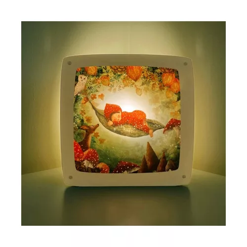 BIJDEHANSJE - IMAGINE PENTRU LAMPĂ, ENCHANTED FOREST