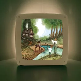 BIJDEHANSJE - IMAGINE PENTRU LAMPĂ, FATHER'S DAY