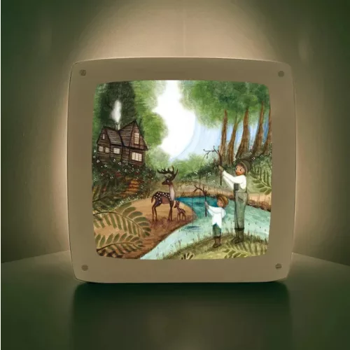 BIJDEHANSJE - IMAGINE PENTRU LAMPĂ, FATHER'S DAY
