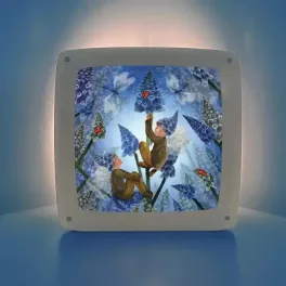 BIJDEHANSJE - IMAGINE PENTRU LAMPĂ, LADYBUG BLUES