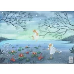 BIJDEHANSJE LAP - WATERFAIRIES