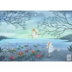 BIJDEHANSJE LAP - WATERFAIRIES