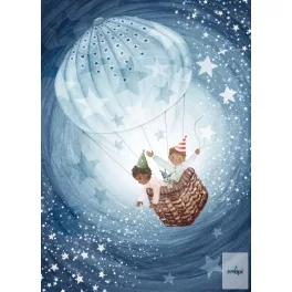 BIJDEHANSJE LAP - TO THE MOON AND BACK