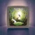 BIJDEHANSJE - IMAGINE PENTRU LAMPĂ, FAIRIES WITH SQUIRREL