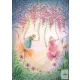BIJDEHANSJE LAP - FAIRIES WITH FLOWERS