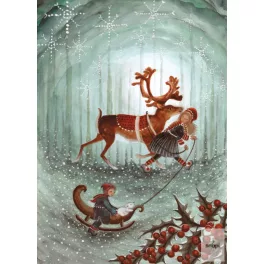 BIJDEHANSJE LAP - CHILDREN OF THE NORTH