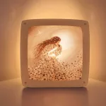 BIJDEHANSJE - IMAGINE PENTRU LAMPĂ, STARRY LOVE