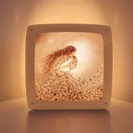 BIJDEHANSJE - IMAGINE PENTRU LAMPĂ, STARRY LOVE