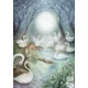 BIJDEHANSJE LAP -  THE WILD SWANS