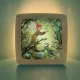 BIJDEHANSJE - IMAGINE PENTRU LAMPĂ, SPRING FOREST FAIRY