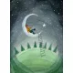 BIJDEHANSJE  FALIKÉP - MOON