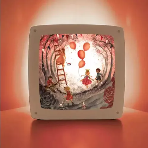 BIJDEHANSJE - IMAGINE PENTRU LAMPĂ, KINSDAY