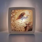 BIJDEHANSJE - IMAGINE PENTRU LAMPĂ, CHRISTMAS MIRACLE