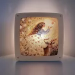 BIJDEHANSJE - IMAGINE PENTRU LAMPĂ, CHRISTMAS MIRACLE