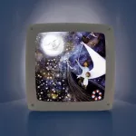 BIJDEHANSJE - IMAGINE PENTRU LAMPĂ, FATHERSHIP
