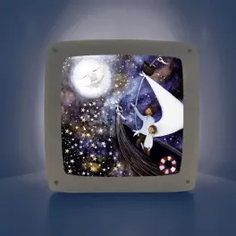 BIJDEHANSJE - IMAGINE PENTRU LAMPĂ, FATHERSHIP