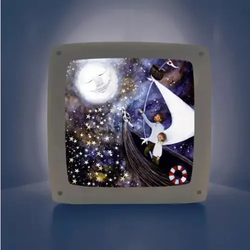 BIJDEHANSJE - IMAGINE PENTRU LAMPĂ, FATHERSHIP