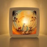 BIJDEHANSJE - IMAGINE PENTRU LAMPĂ, NATIVITY STORY