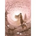BIJDEHANSJE LAP - SWEET VALENTINE