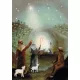 BIJDEHANSJE LAP - STAR OF BETLEHEM